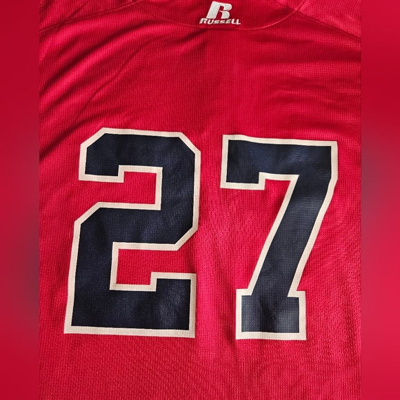 Knights Red Jersey - Picture 2 of 6